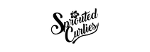 SPROUTED CURLIES logo