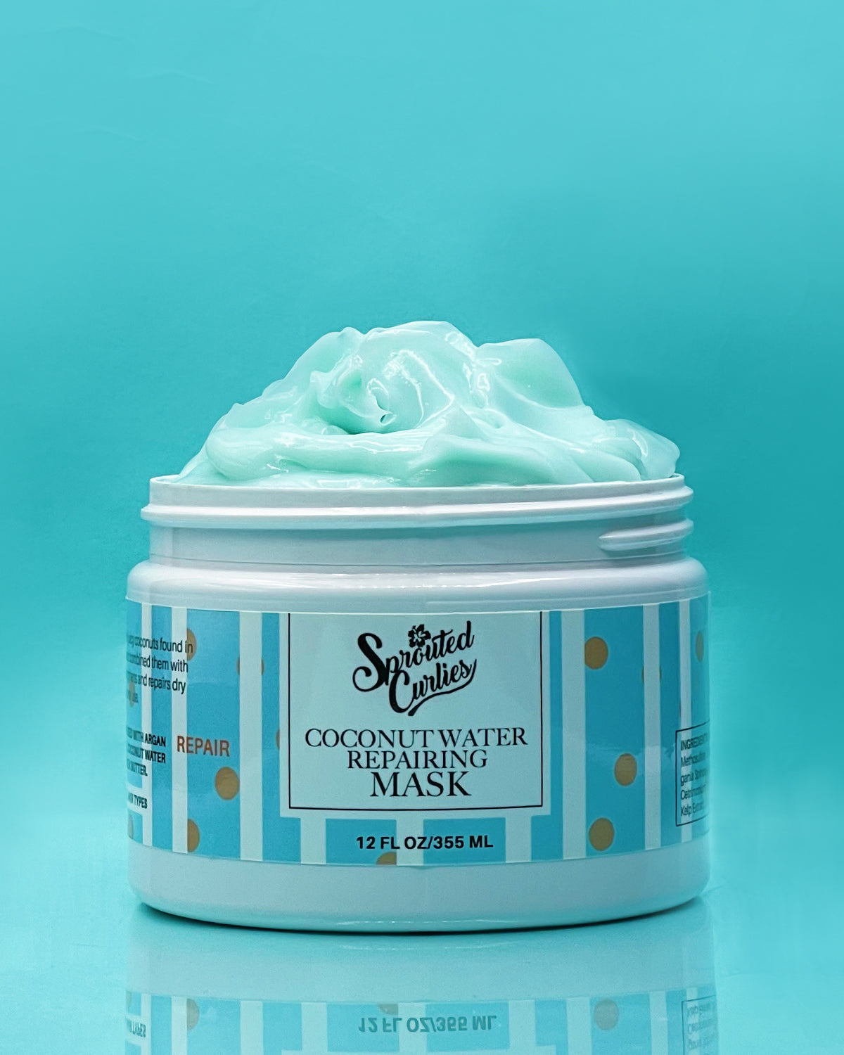 Coconut Water Repairing Mask