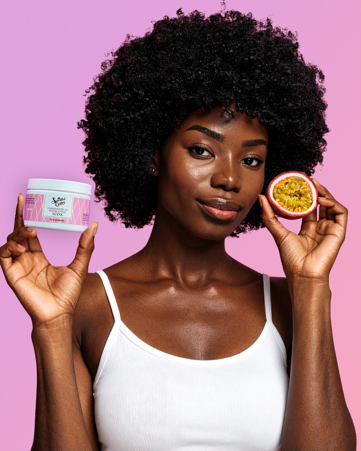 Passionfruit Hydrating Mask