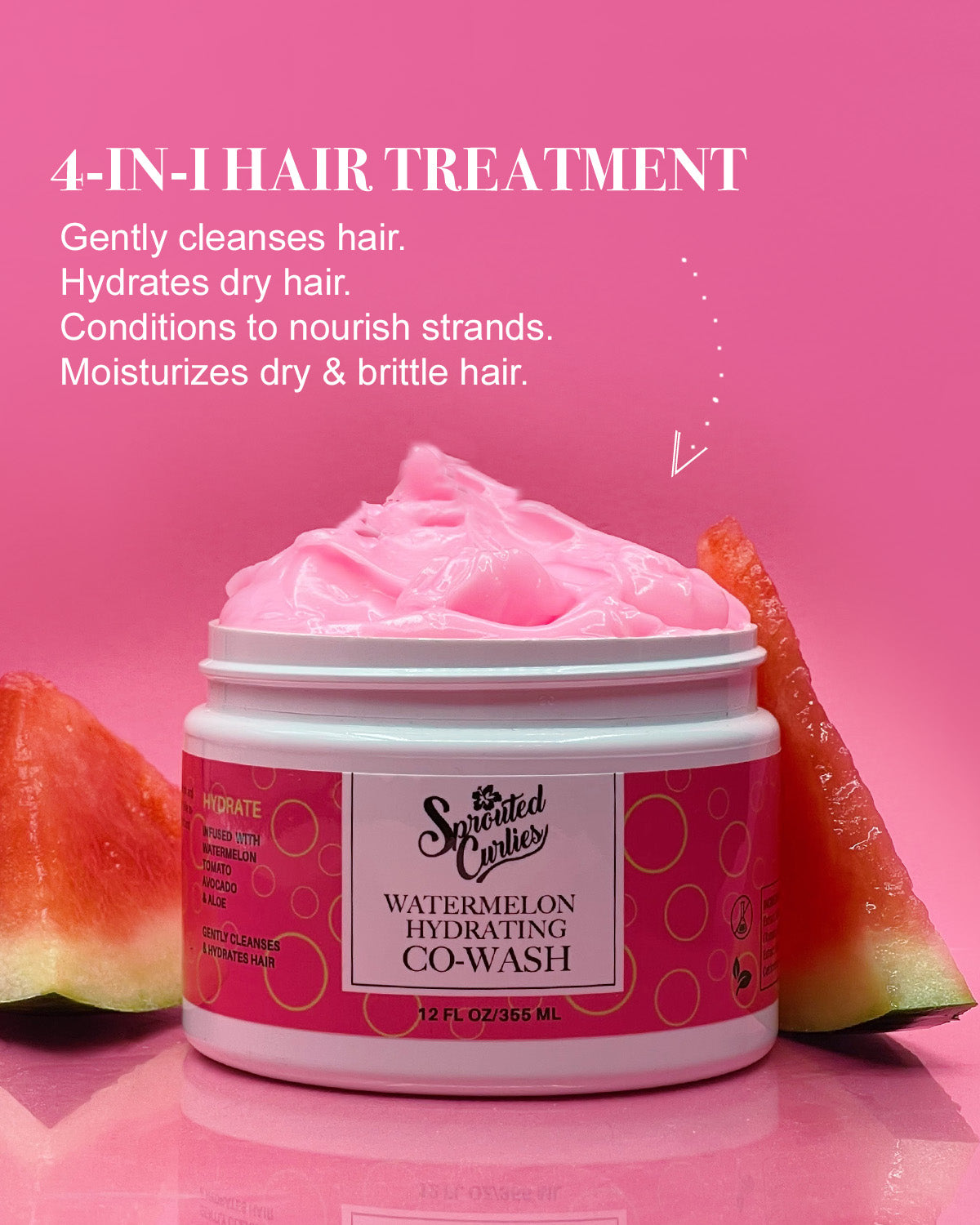 Watermelon Hydrating Co-Wash