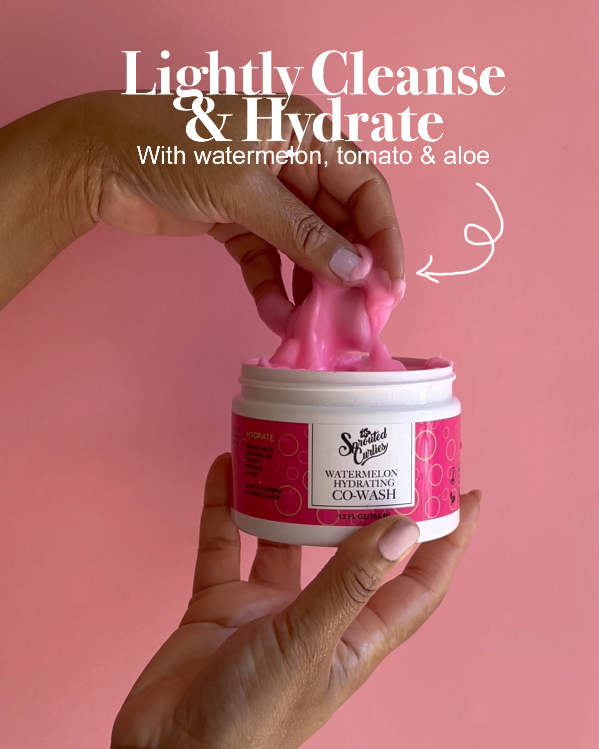 Watermelon Hydrating Co-Wash