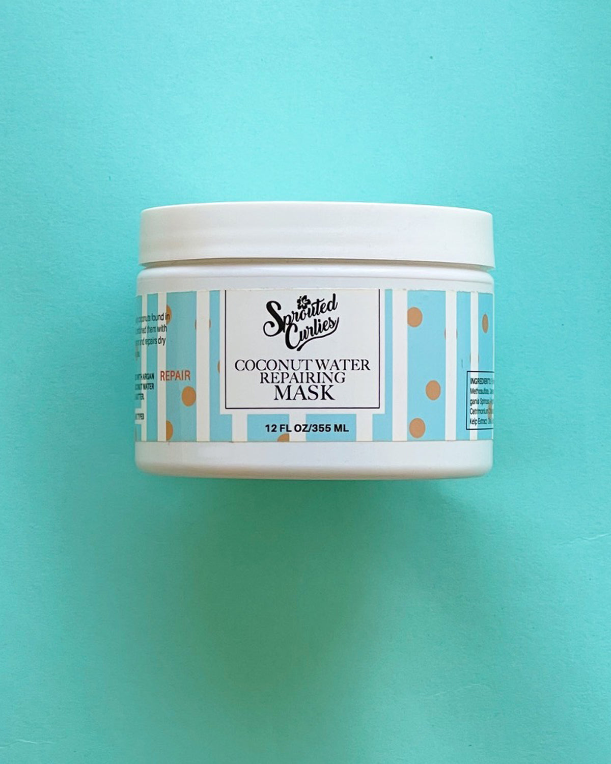 Coconut Water Repairing Mask