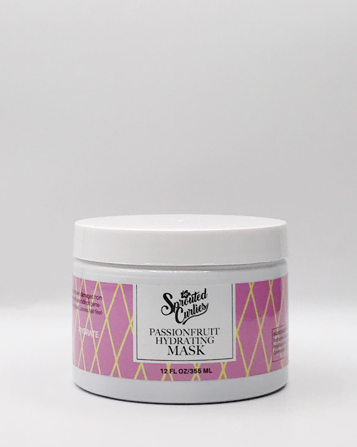 Passionfruit Hydrating Mask