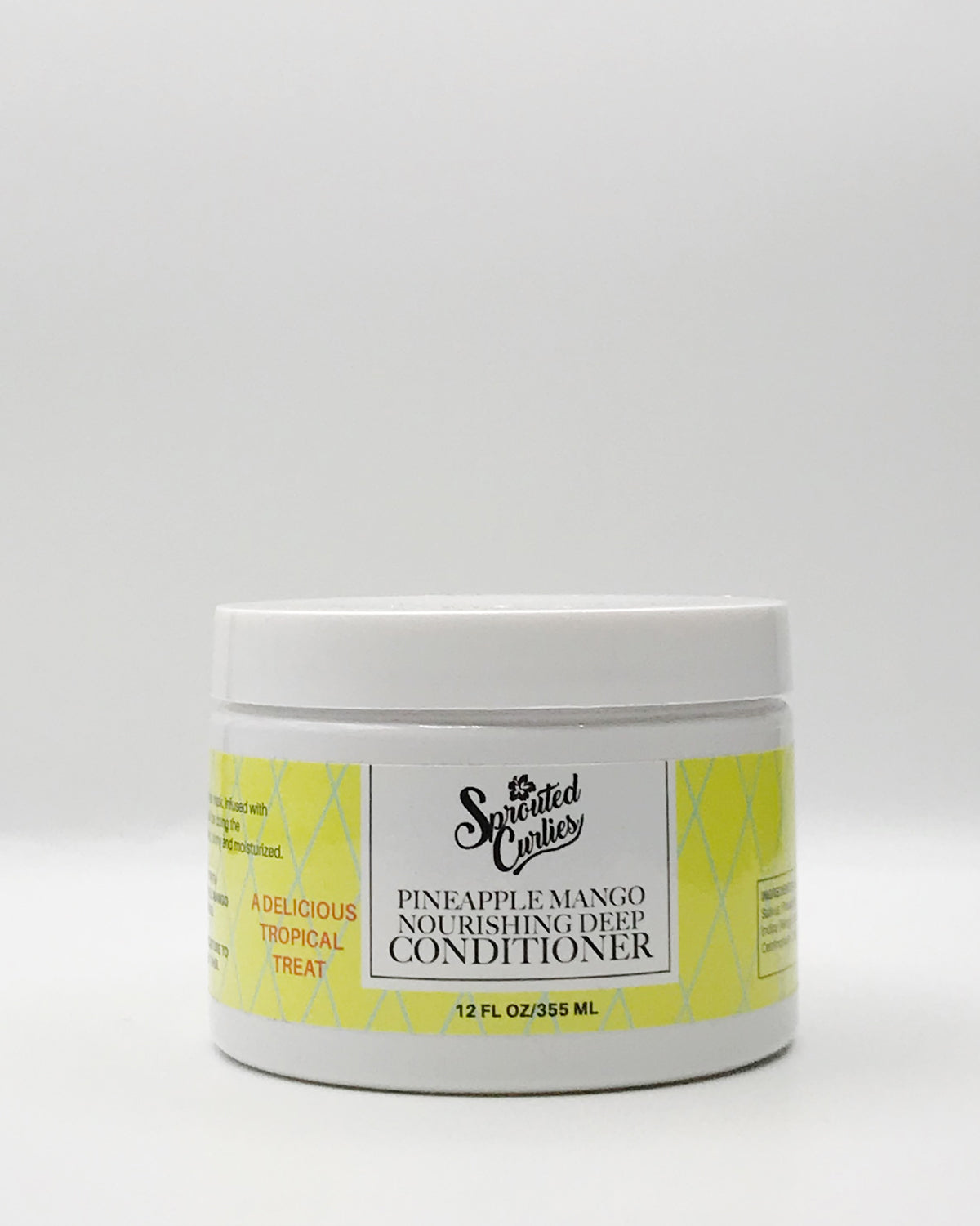 Pineapple Mango Nourishing Deep Conditioner