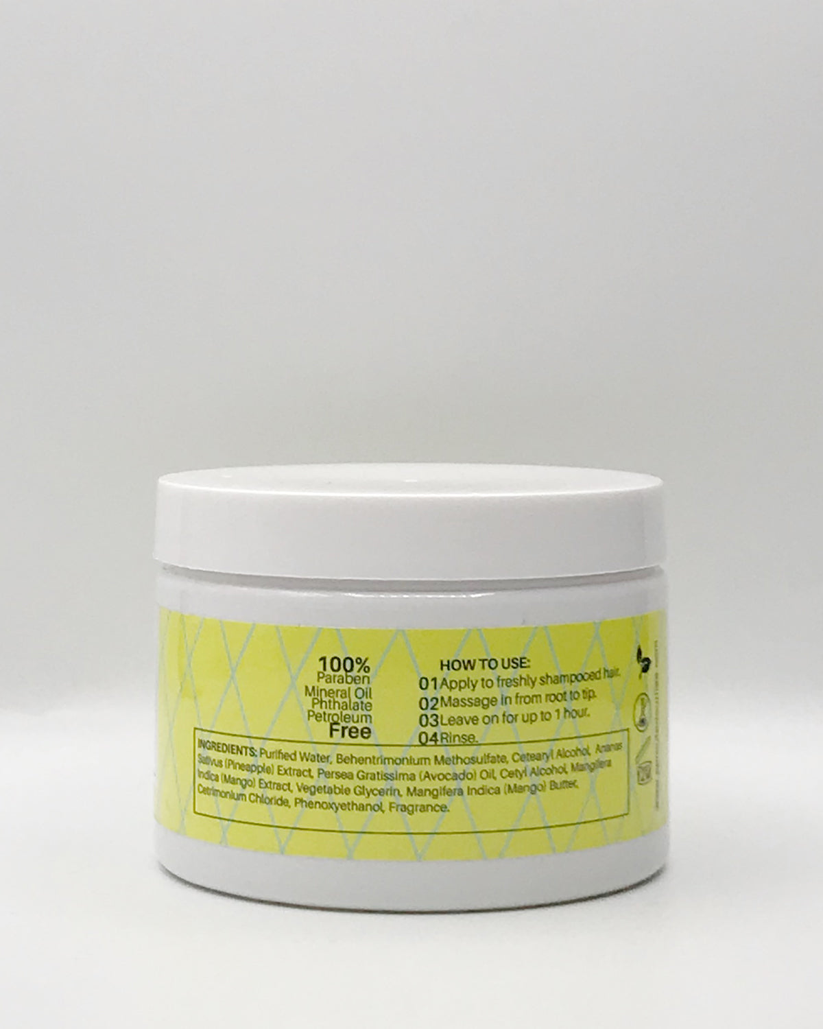 Pineapple Mango Nourishing Deep Conditioner