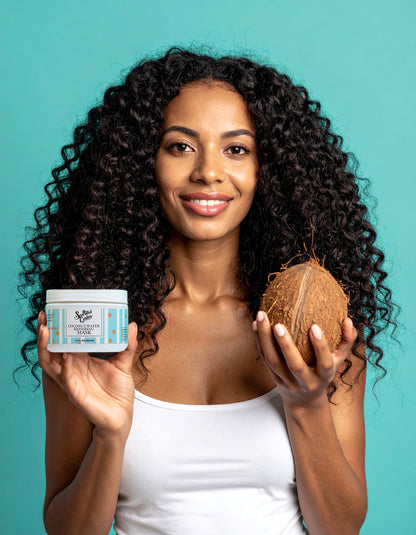 Coconut Water Repairing Mask