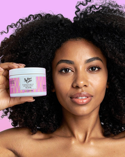 Passionfruit Hydrating Mask