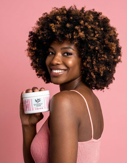Peachy Honey Butter Melt Mask