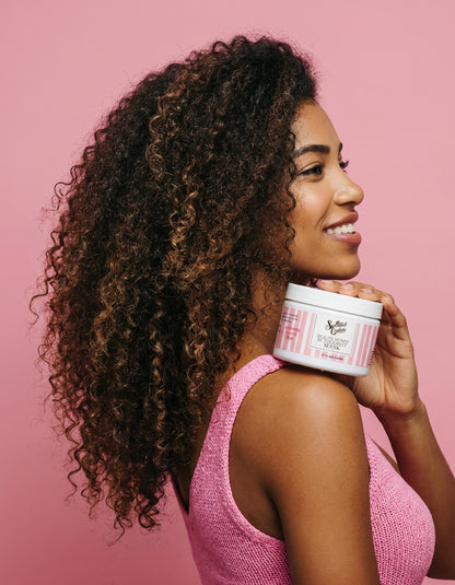 Peachy Honey Butter Melt Mask