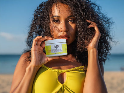 Pineapple Mango Nourishing Deep Conditioner