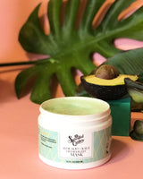 Avocado & Kale Overnight Mask