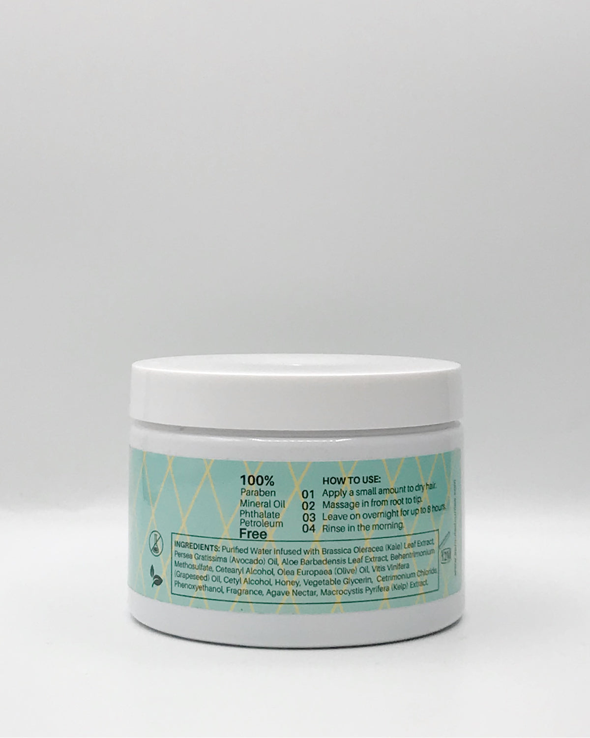 Avocado &amp; Kale Overnight Mask