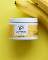 Banana Cream Moisture Rich Mask