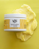 Banana Cream Moisture Rich Mask