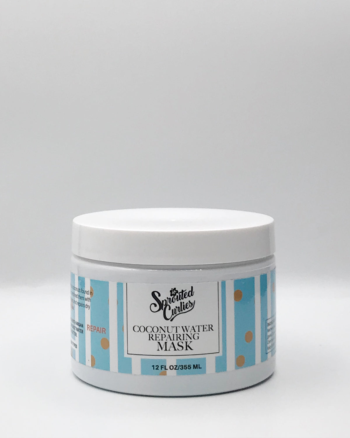 Coconut Water Repairing Mask