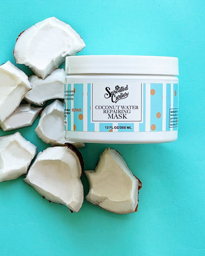 Coconut Water Repairing Mask